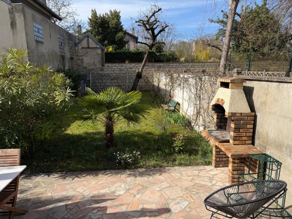HOUILLES 5' DE LA GARE A PIED 549 000 € - Référence  7272