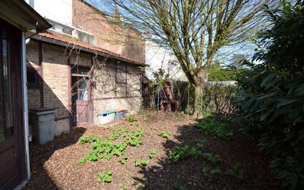 Maison à vendre    6 pièces •  Abbeville