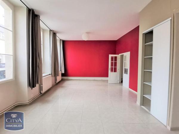 Appartement à louer 4 pièces 109.66m²