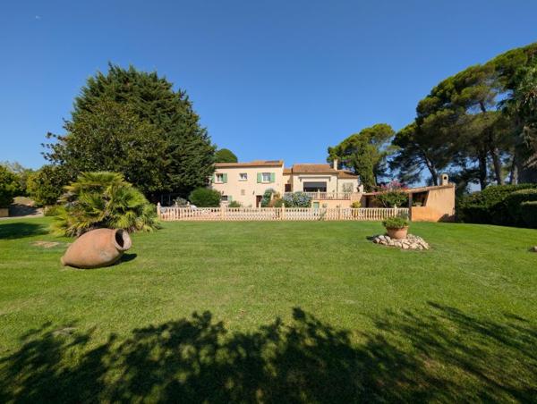 Vente / Maison et grand terrain à Pézenas (34120)