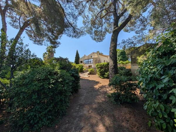 Vente / Maison et grand terrain à Pézenas (34120)