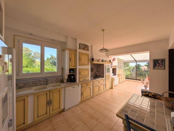 Vente / Maison et grand terrain à Pézenas (34120)