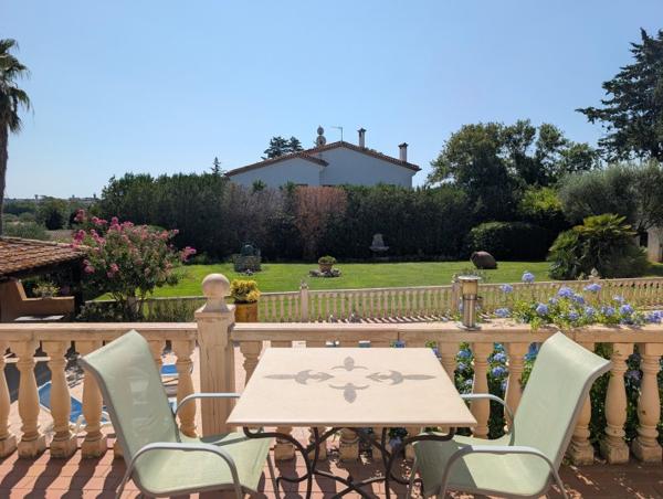 Vente / Maison et grand terrain à Pézenas (34120)