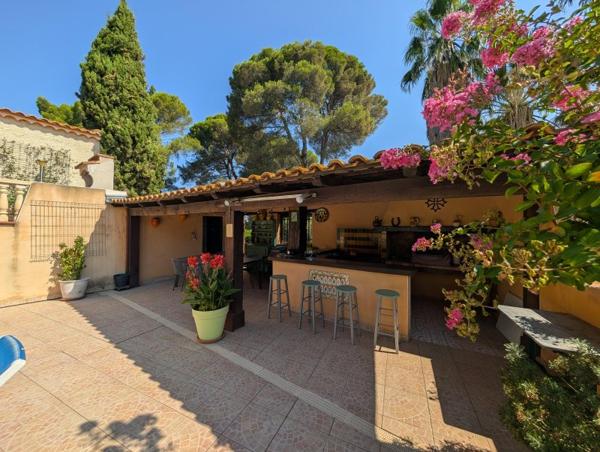 Vente / Maison et grand terrain à Pézenas (34120)