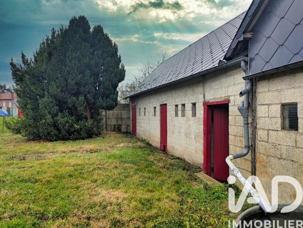 Maison à vendre 6 pièces 150 m² Hornoy-le-Bourg