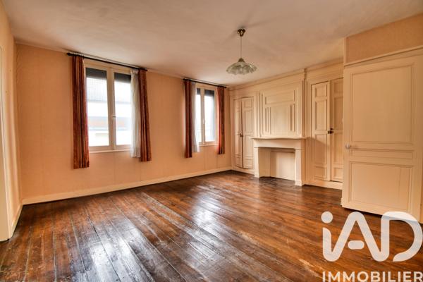Maison à vendre 6 pièces 150 m² Hornoy-le-Bourg