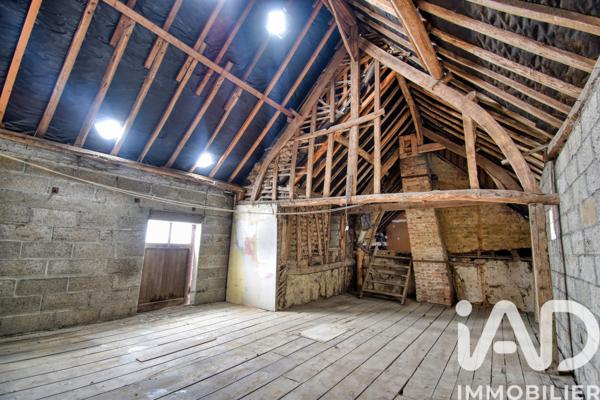 Maison à vendre 6 pièces 150 m² Hornoy-le-Bourg