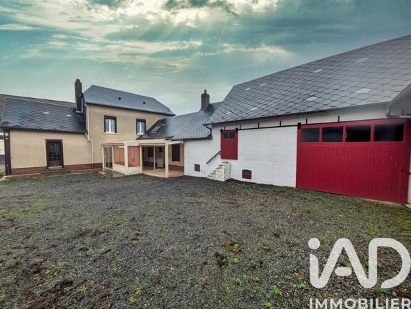 Maison à vendre 6 pièces 150 m² Hornoy-le-Bourg