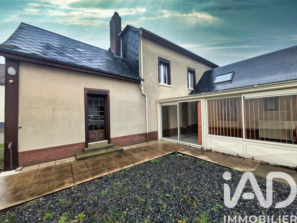 Maison à vendre 6 pièces 150 m² Hornoy-le-Bourg