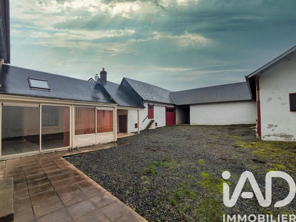 Maison à vendre 6 pièces 150 m² Hornoy-le-Bourg