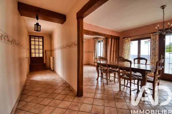 Maison à vendre 6 pièces 150 m² Hornoy-le-Bourg