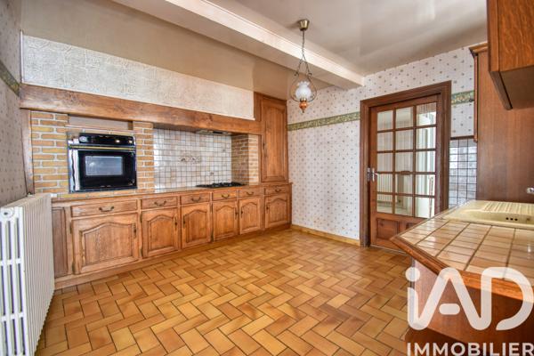Maison à vendre 6 pièces 150 m² Hornoy-le-Bourg