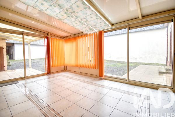 Maison à vendre 6 pièces 150 m² Hornoy-le-Bourg