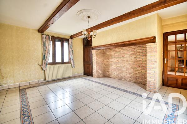 Maison à vendre 6 pièces 150 m² Hornoy-le-Bourg