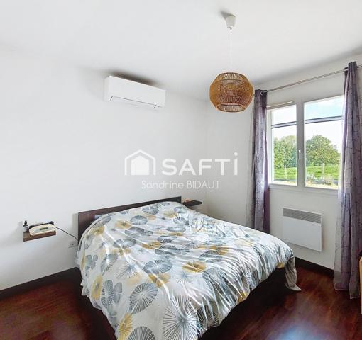 Villa plain pied - 114 m²