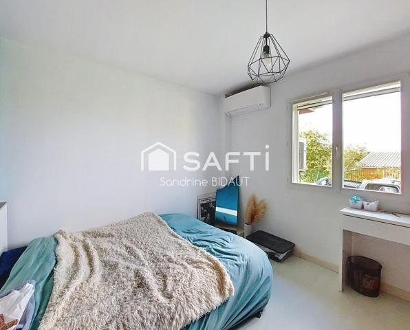 Villa plain pied - 114 m²