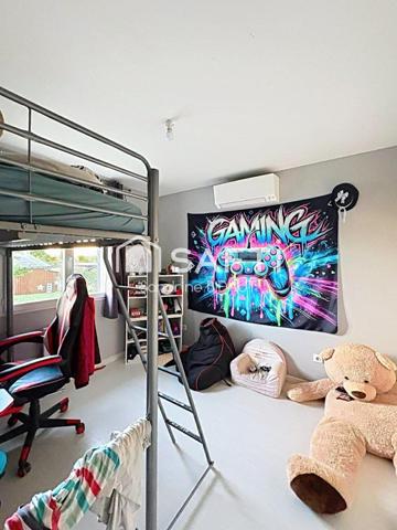 Villa plain pied - 114 m²