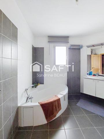 Villa plain pied - 114 m²