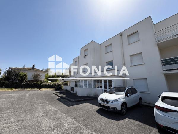 Location Studio meublé 22.16 m² - 67 AVENUE DES ECHOPPES Pessac 33600