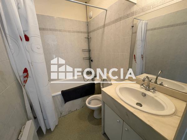 Location Studio meublé 22.16 m² - 67 AVENUE DES ECHOPPES Pessac 33600