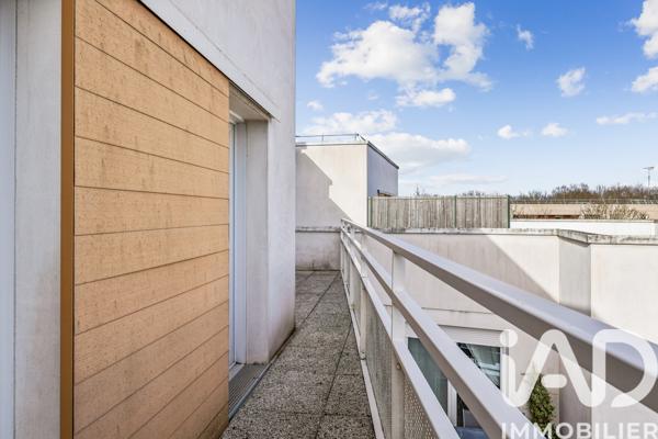 Appartement à vendre 3 pièces 64 m² Châtenay-Malabry