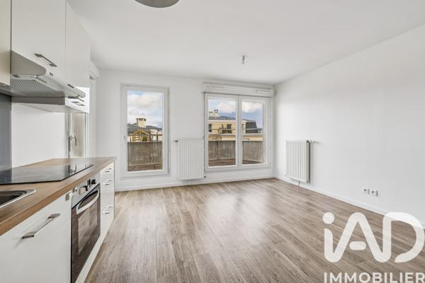Appartement à vendre 3 pièces 64 m² Châtenay-Malabry
