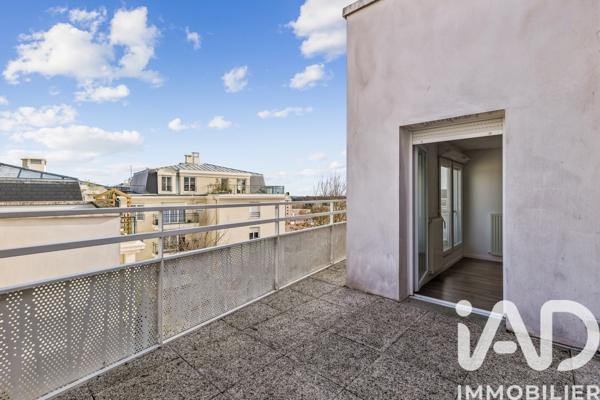 Appartement à vendre 3 pièces 64 m² Châtenay-Malabry