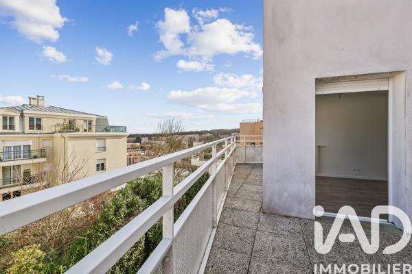 Appartement à vendre 3 pièces 64 m² Châtenay-Malabry