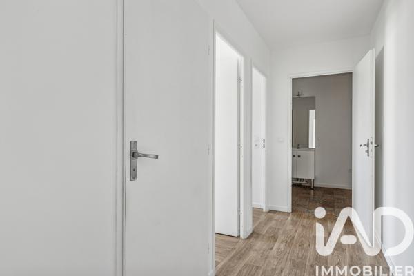 Appartement à vendre 3 pièces 64 m² Châtenay-Malabry