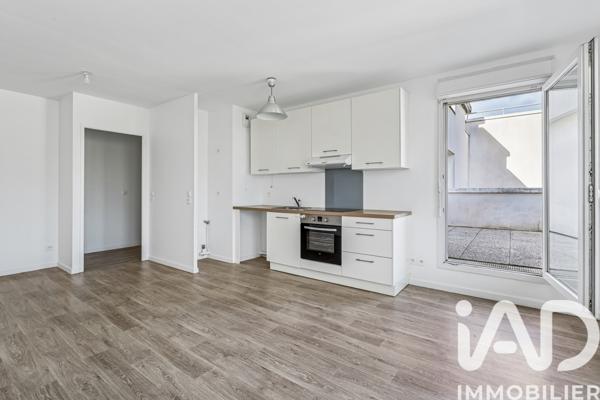 Appartement à vendre 3 pièces 64 m² Châtenay-Malabry