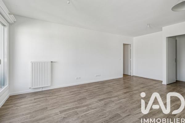 Appartement à vendre 3 pièces 64 m² Châtenay-Malabry