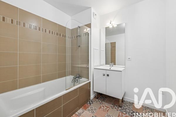 Appartement à vendre 3 pièces 64 m² Châtenay-Malabry