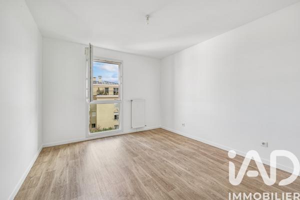 Appartement à vendre 3 pièces 64 m² Châtenay-Malabry