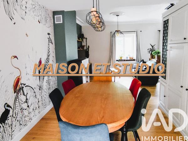 Maison à vendre 5 pièces 114 m² Bouaye