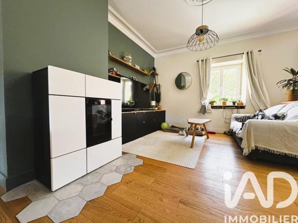 Maison à vendre 5 pièces 114 m² Bouaye