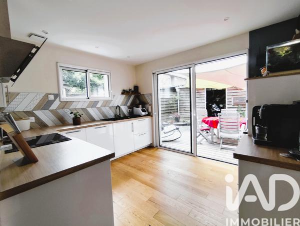 Maison à vendre 5 pièces 114 m² Bouaye