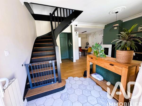 Maison à vendre 5 pièces 114 m² Bouaye