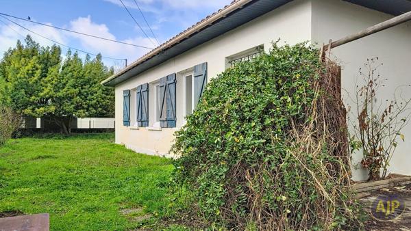 Vente maison Gujan Mestras : 442 050 € - AJP ACTEA La Hume