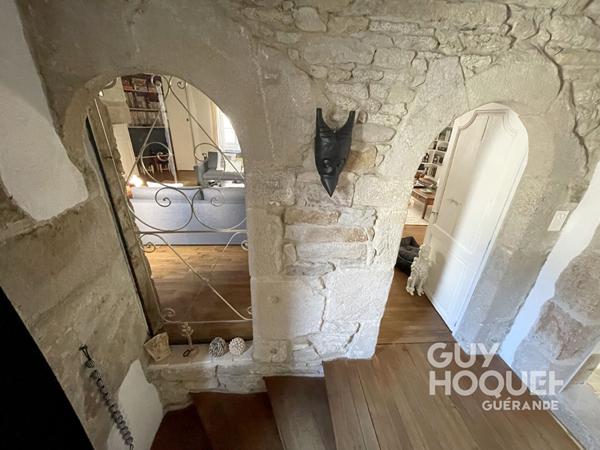 Maison majestueuse Guérande intra-muros