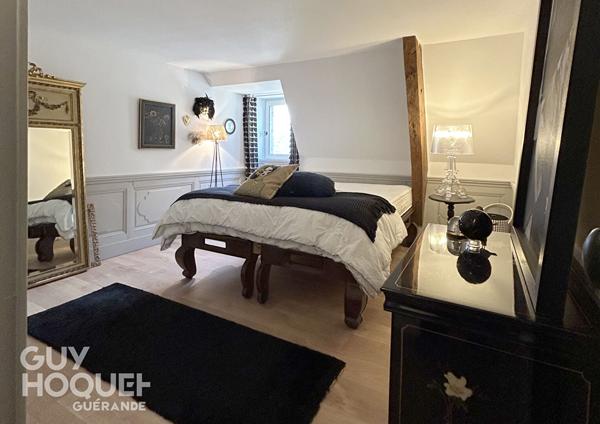 Maison majestueuse Guérande intra-muros