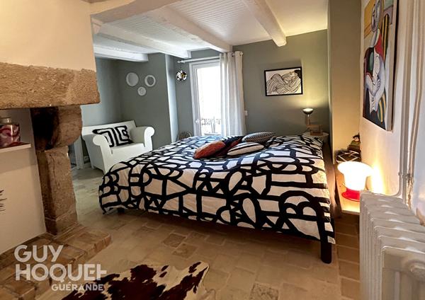 Maison majestueuse Guérande intra-muros