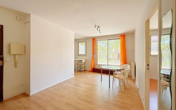 Appartement à vendre    2 pièces • 37,06 m2 Toulouse