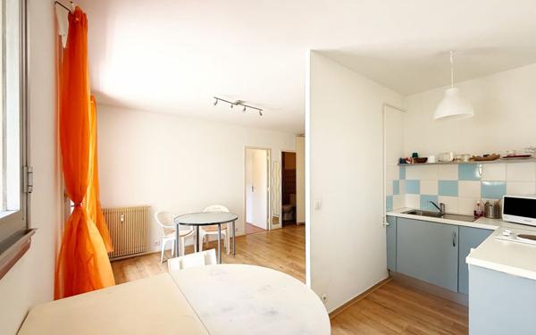 Appartement à vendre    2 pièces • 37,06 m2 Toulouse