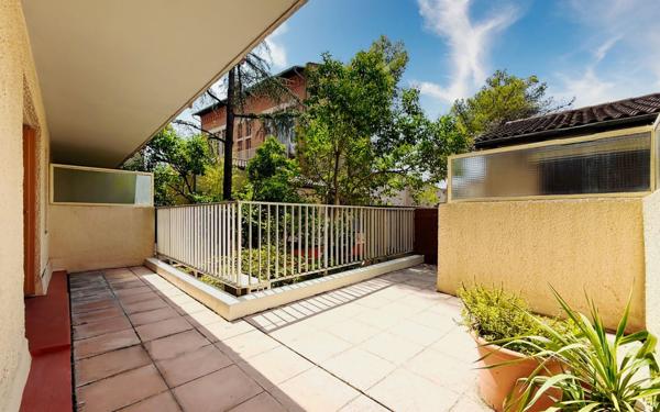 Appartement à vendre    2 pièces • 37,06 m2 Toulouse