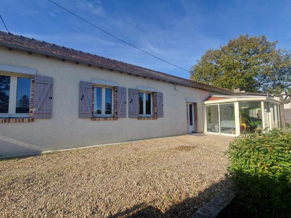 Charmante longère au calme