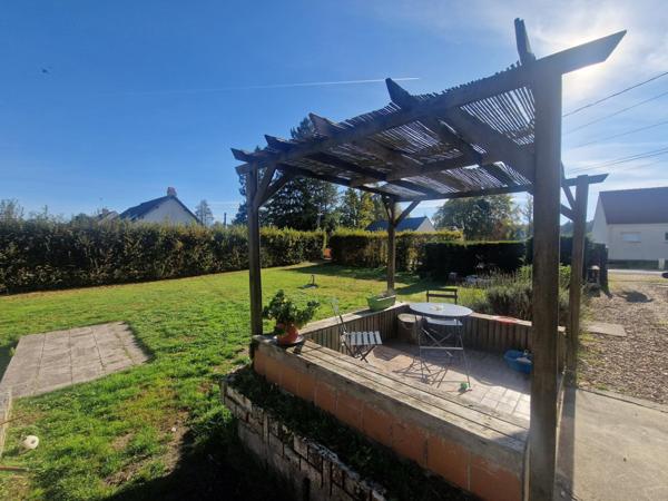 Charmante longère au calme