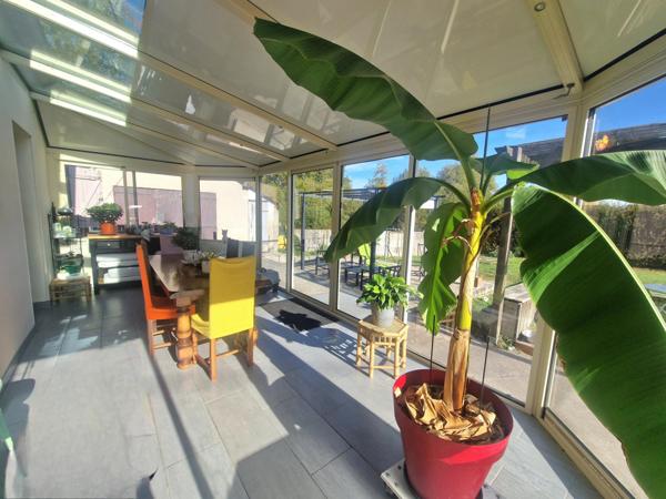 Charmante longère au calme