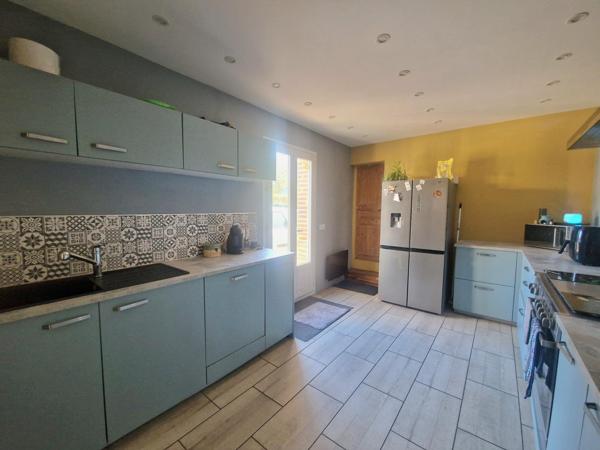 Charmante longère au calme