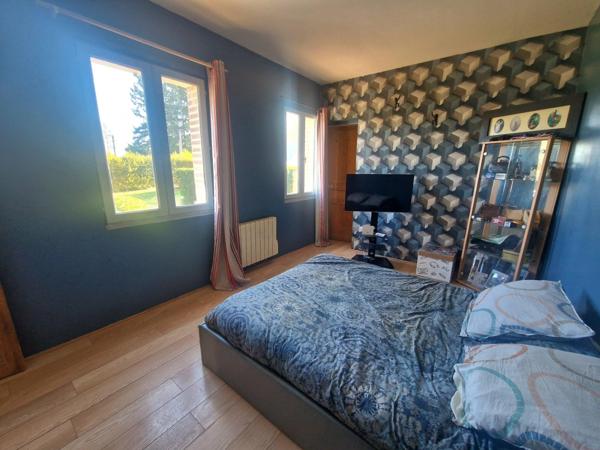 Charmante longère au calme