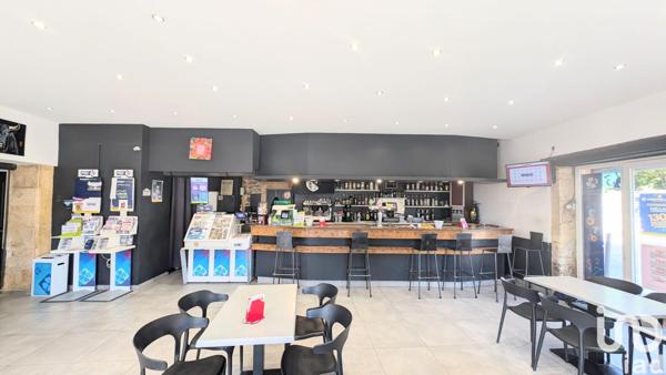 Bar à vendre 120 m² Saint-Gervasy